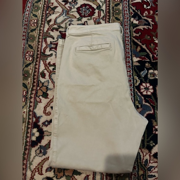 Banana Republic Pants - Banana Republic khaki slacks